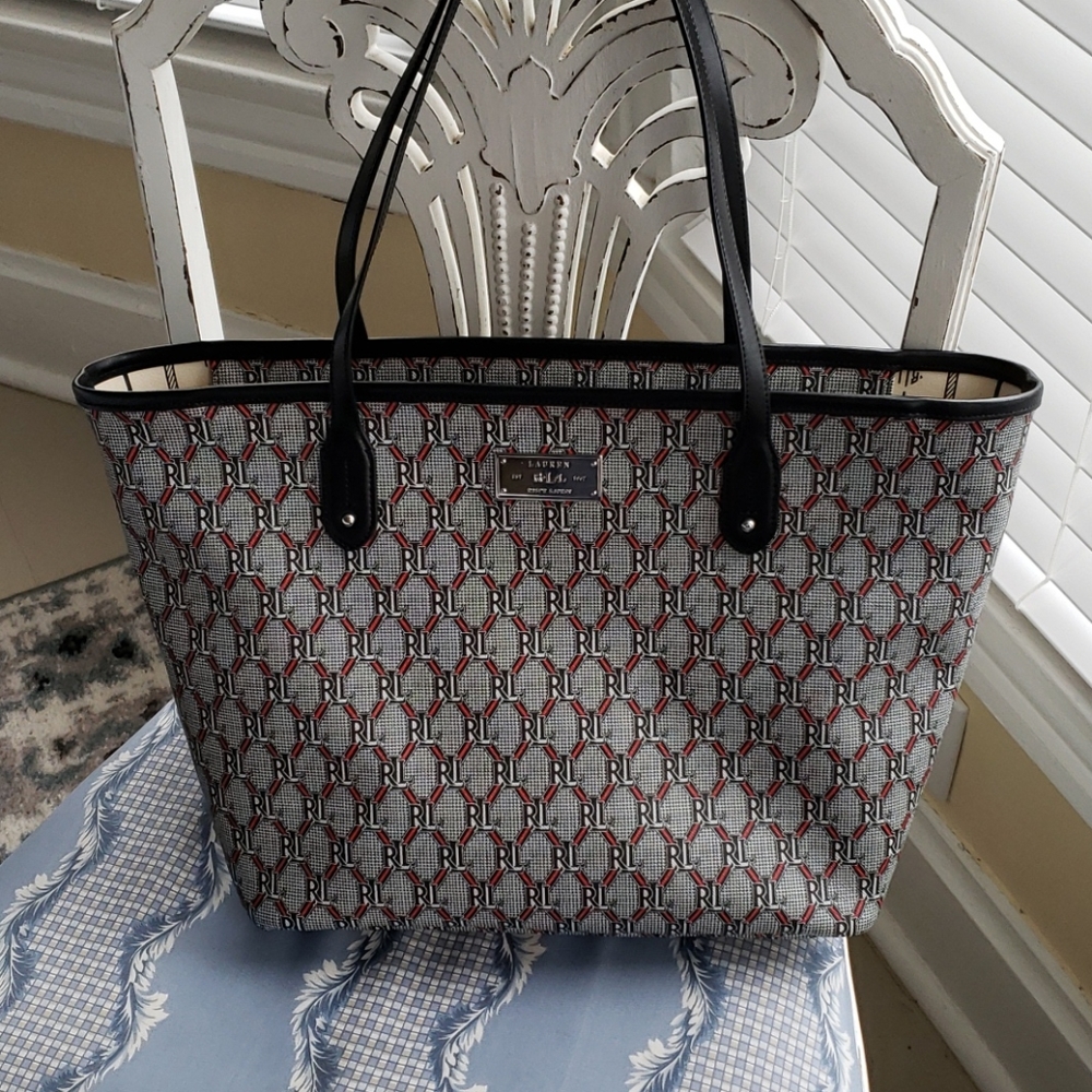 Ralph Lauren tote bag